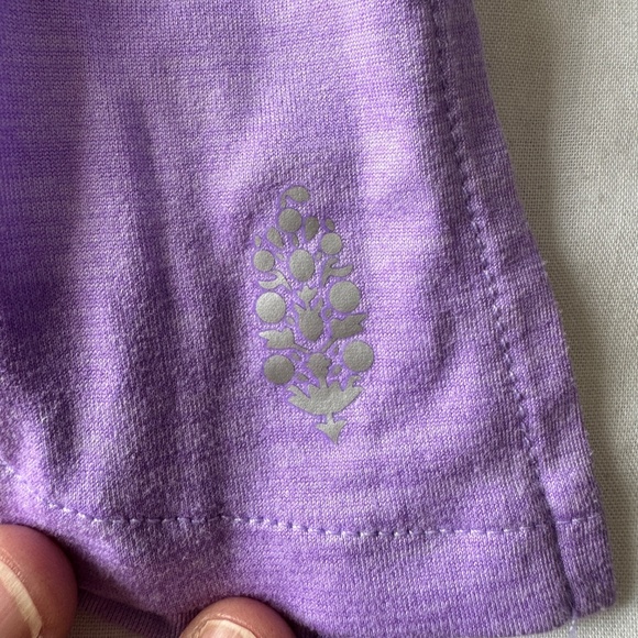 FP Movement Women's‎ Athletic Performance Muscle Tank Top Purple XL Gym Fitness - Picture 8 of 13